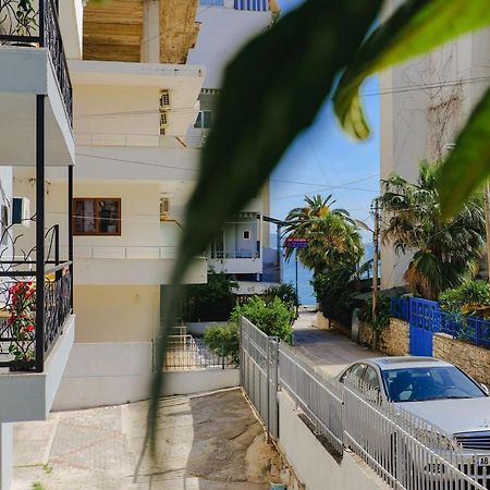 2E Apartments Sarandë Exterior foto