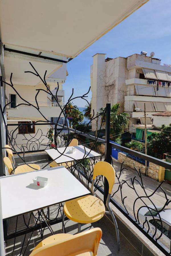 2E Apartments Sarandë Exterior foto
