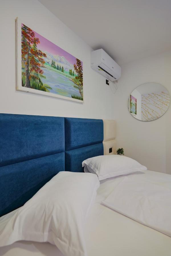 2E Apartments Sarandë Exterior foto