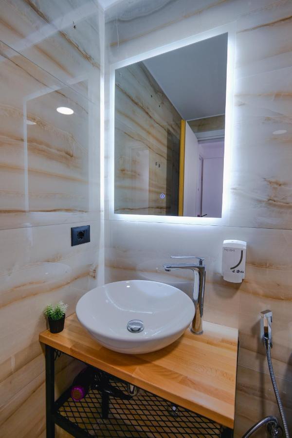2E Apartments Sarandë Exterior foto