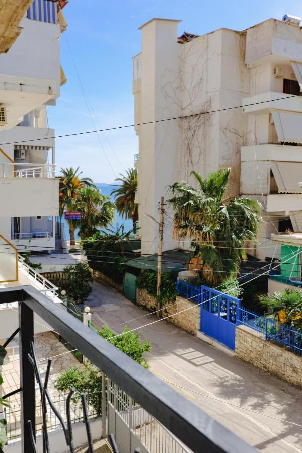 2E Apartments Sarandë Exterior foto