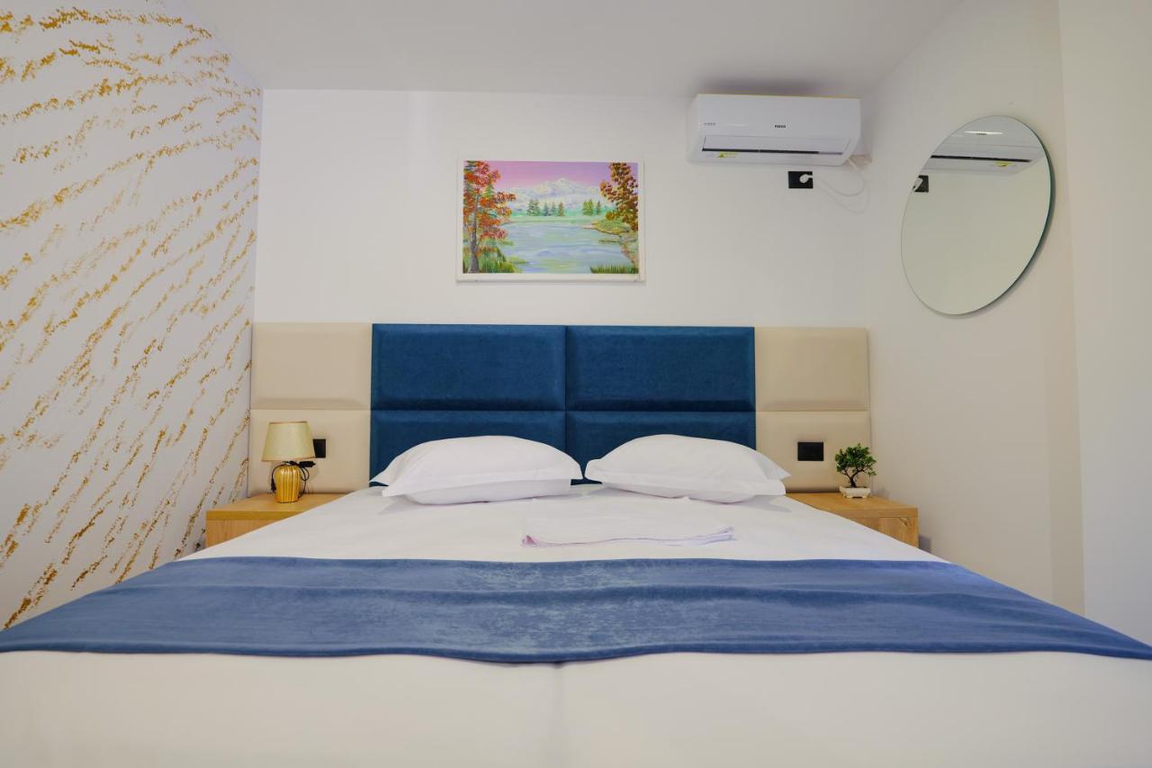 2E Apartments Sarandë Exterior foto