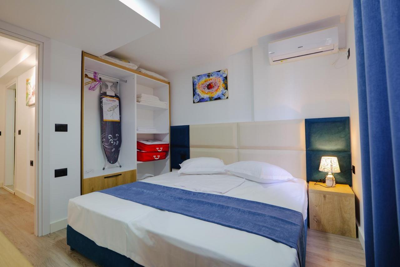 2E Apartments Sarandë Exterior foto