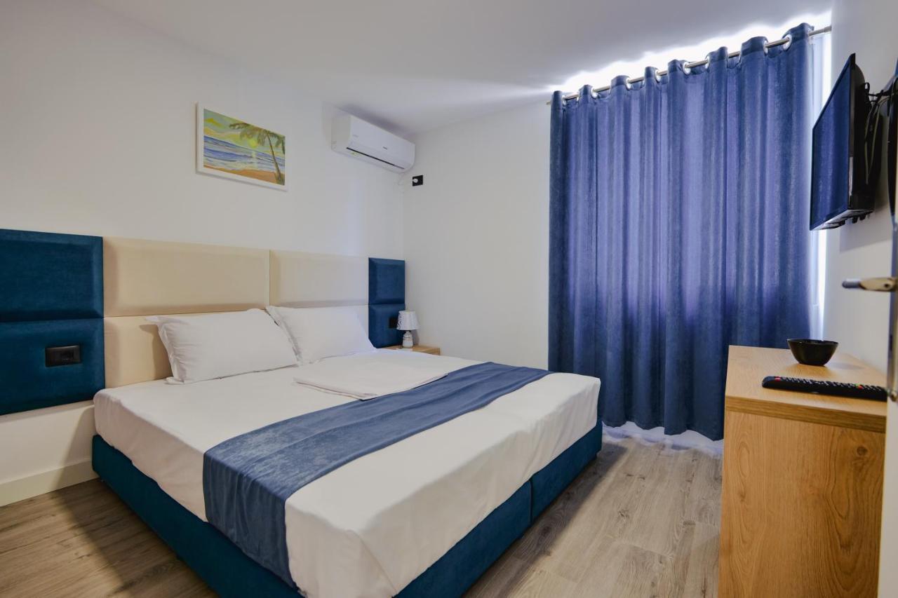 2E Apartments Sarandë Exterior foto
