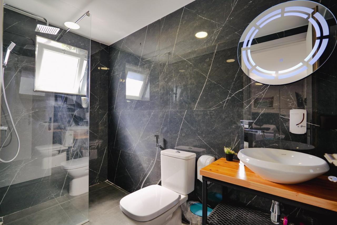 2E Apartments Sarandë Exterior foto