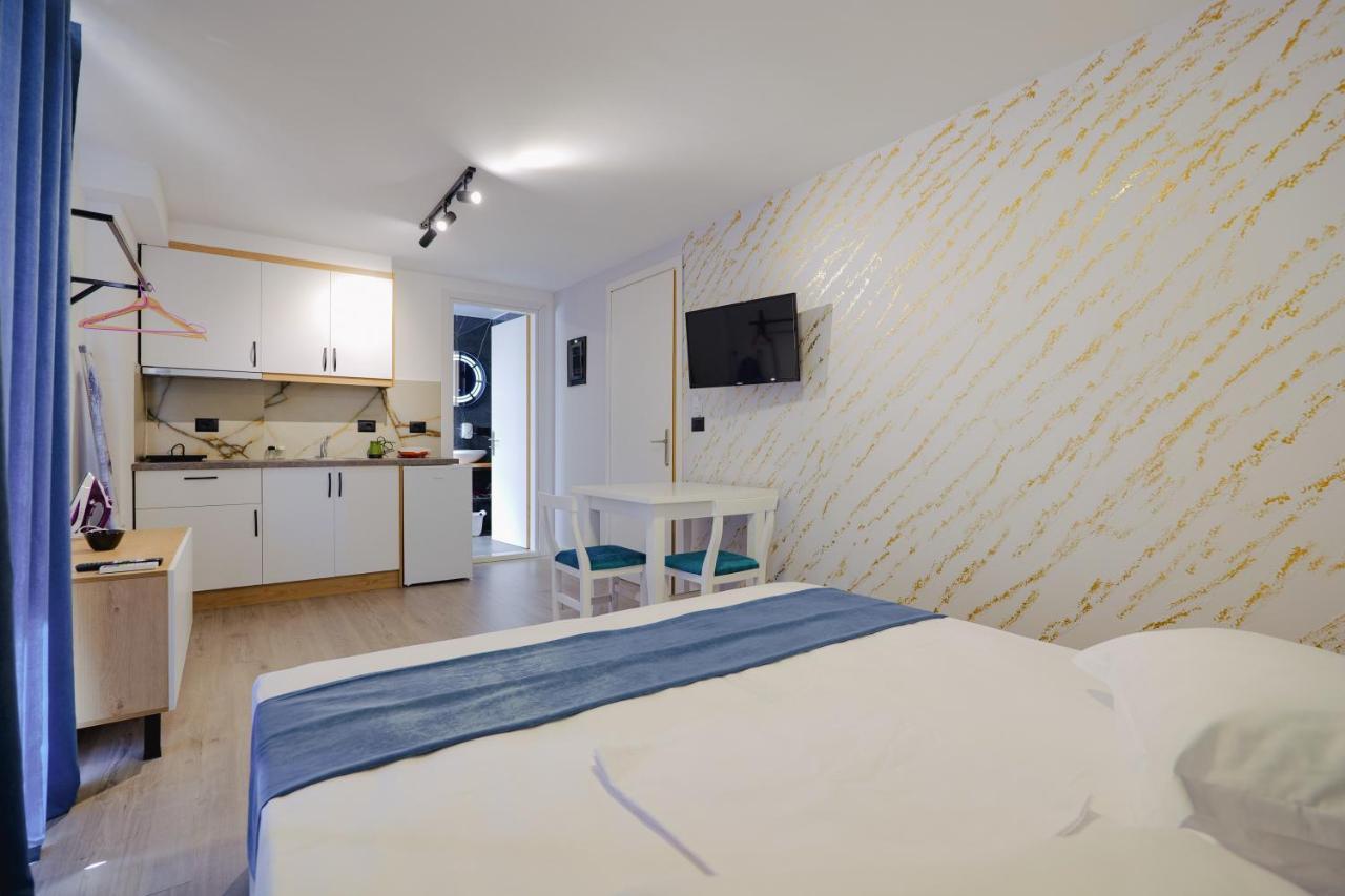 2E Apartments Sarandë Exterior foto