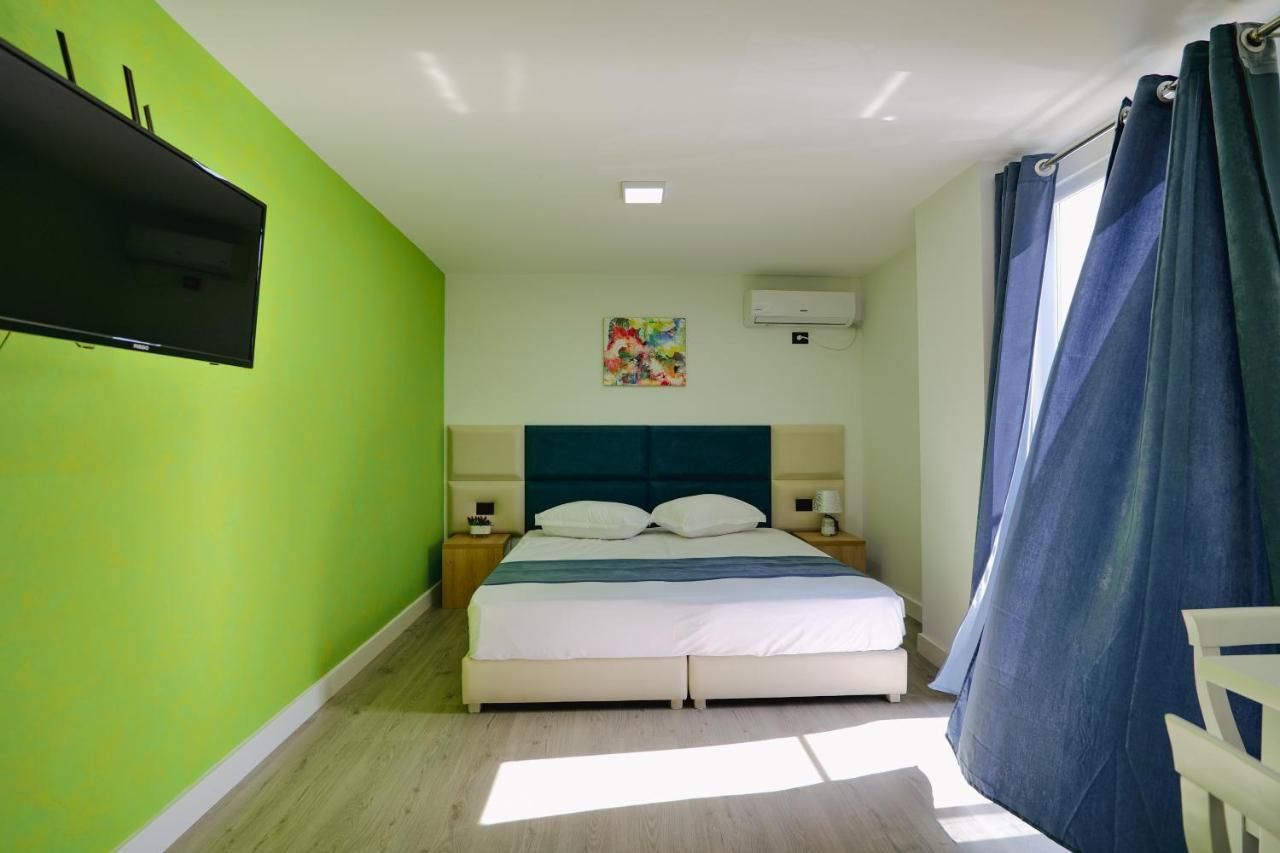 2E Apartments Sarandë Exterior foto