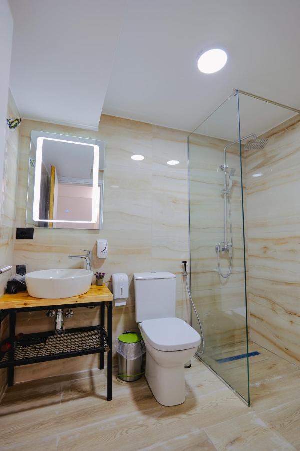 2E Apartments Sarandë Exterior foto