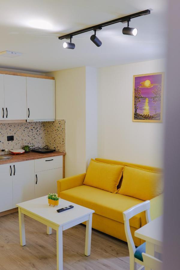 2E Apartments Sarandë Exterior foto