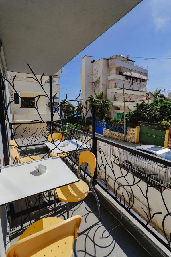 2E Apartments Sarandë Exterior foto
