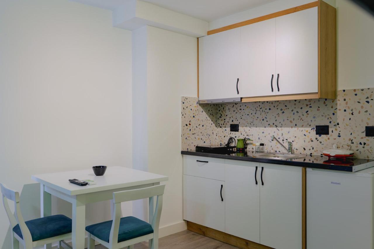 2E Apartments Sarandë Exterior foto