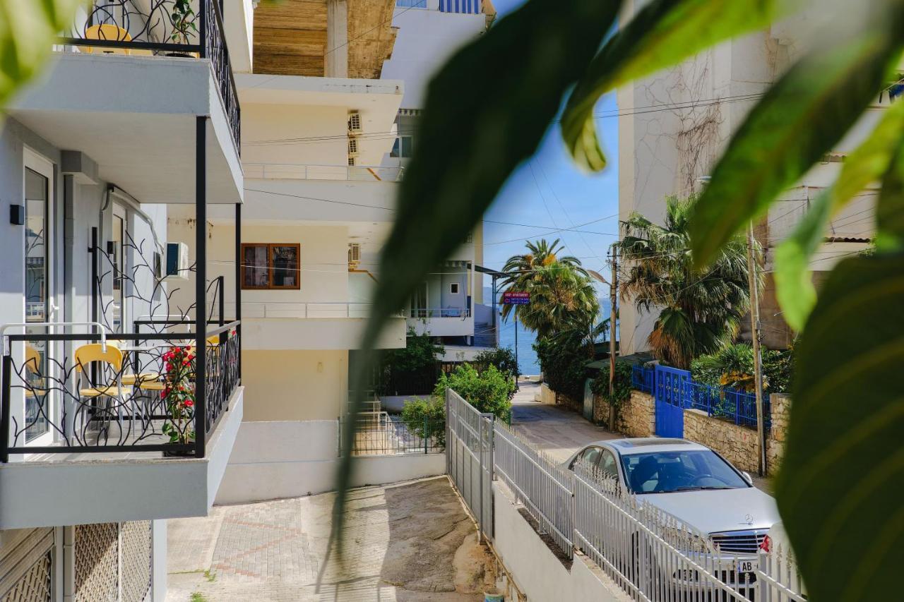 2E Apartments Sarandë Exterior foto