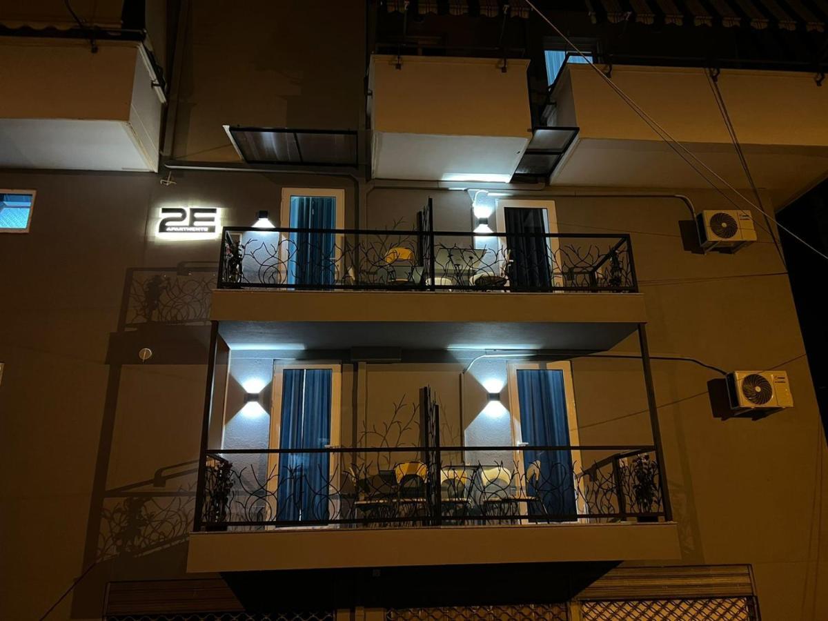2E Apartments Sarandë Exterior foto